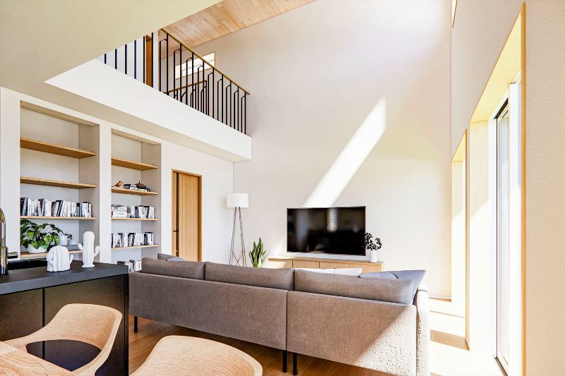 roomzショールーム