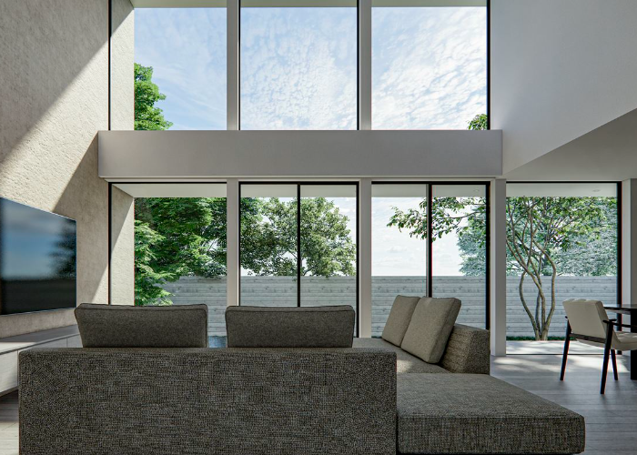 SE構法の接合部